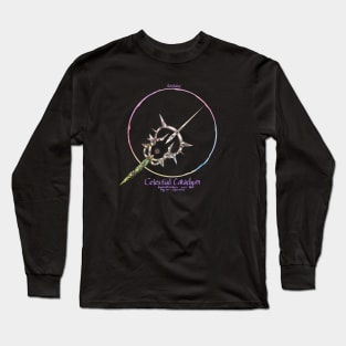 Sinlaire Celestial Catadysm Long Sleeve T-Shirt